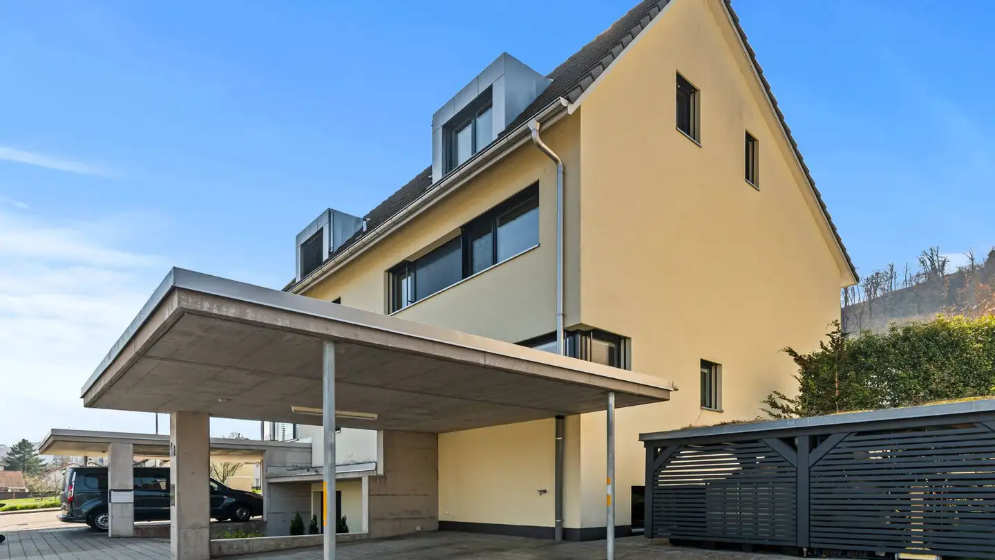 Semi-detached house for sale - Buchenweg, 4148 Pfeffingen - Photo 2