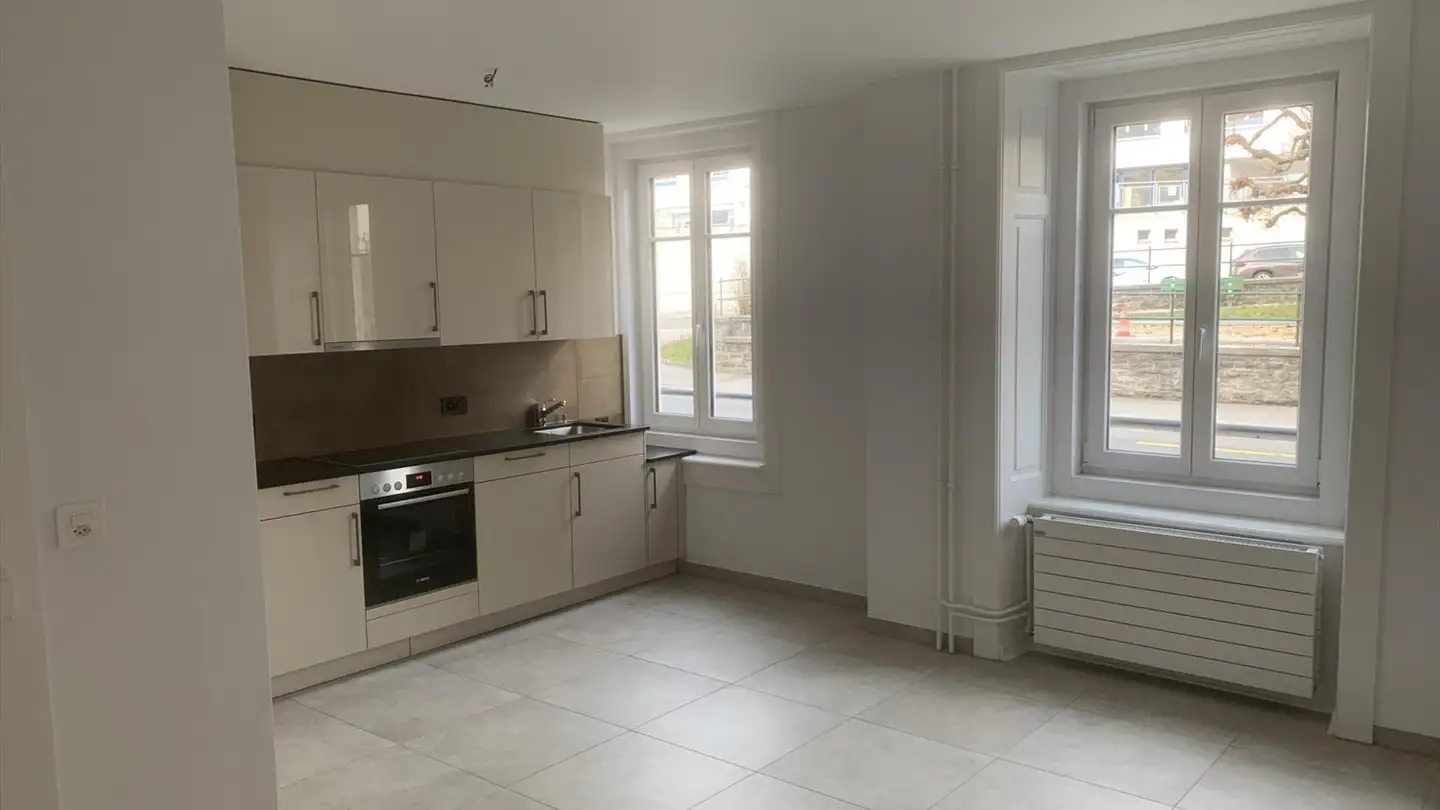 Apartment for rent - Rue Numa-Droz 181, 2300 La Chaux-de-Fonds