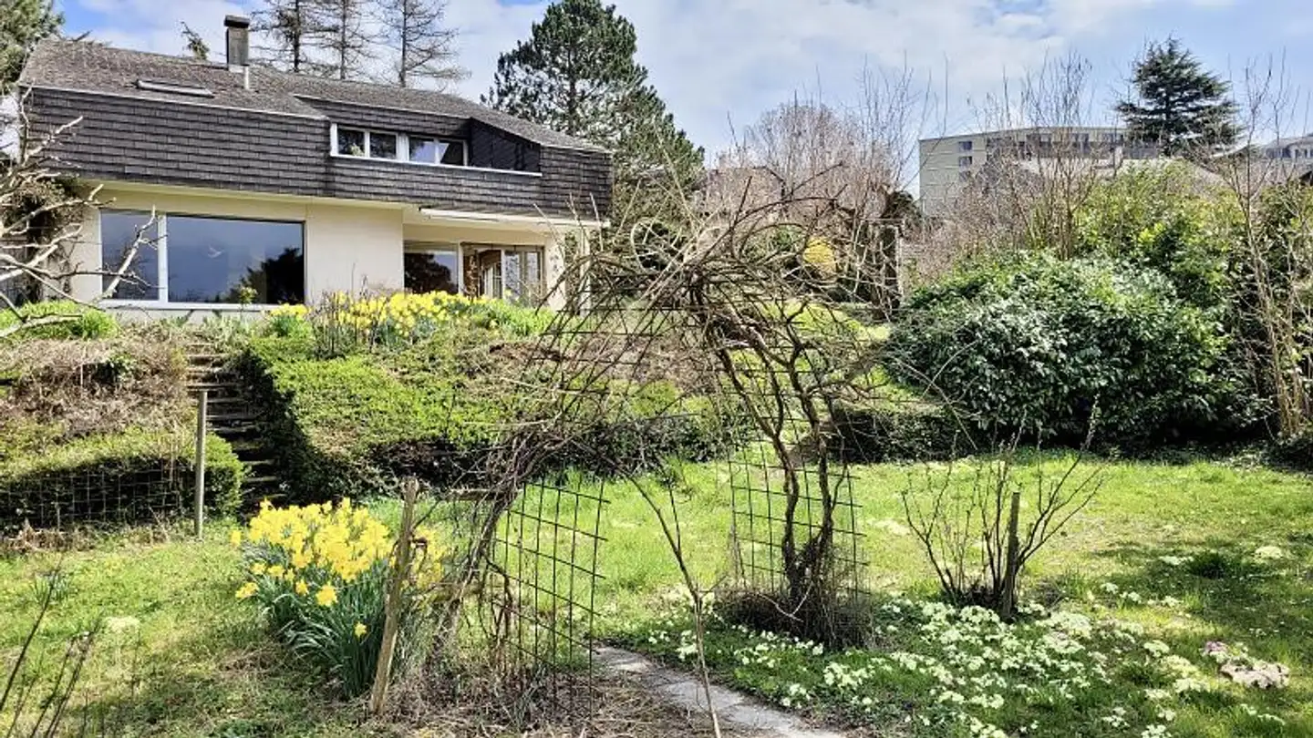 Single house for sale - Avenue Des Bains, 1400 Yverdon-les-Bains - Photo 2