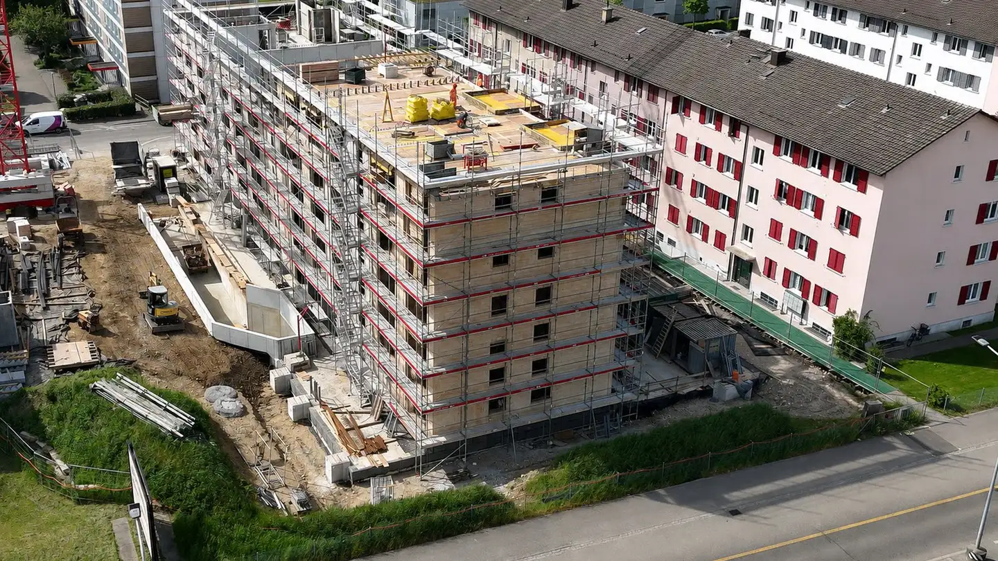 Appartement à louer - Grederstrasse 27, 4512 Bellach - Photo 3