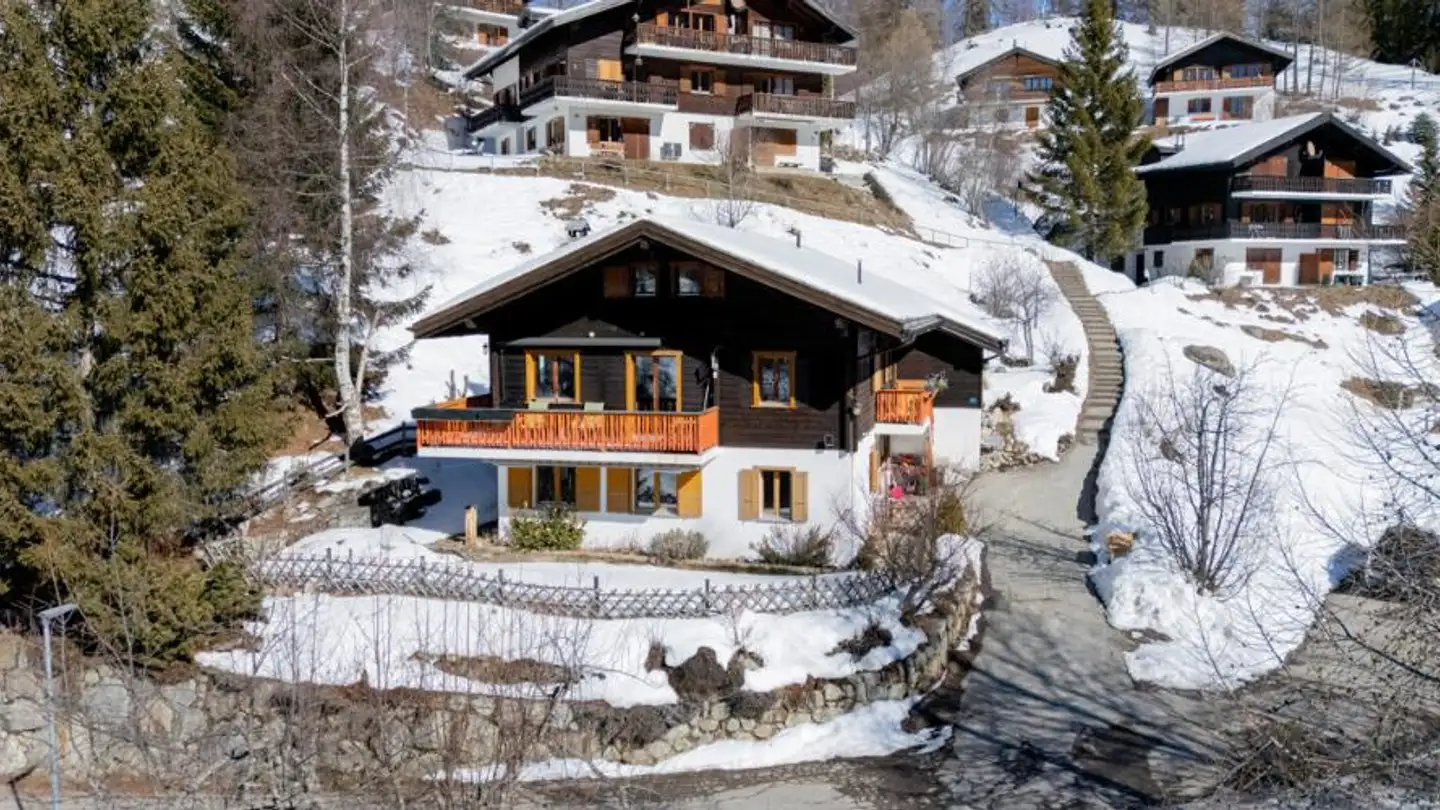 Casa singola in vendita - 3989 Blitzingen