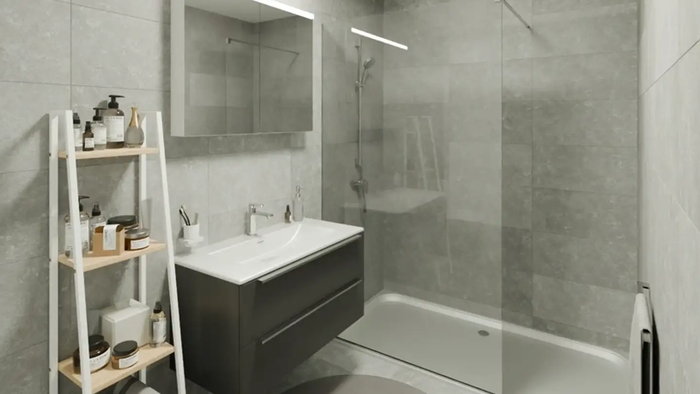 Appartamento in affitto - Route De La Plaine 21, 3960 Sierre - Photo 3