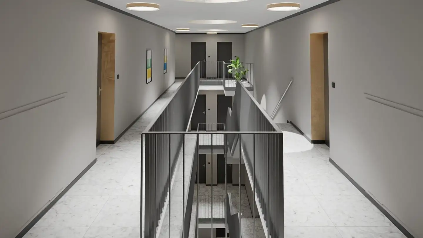 Appartamento in affitto - Route De La Plaine 21, 3960 Sierre - Photo 4