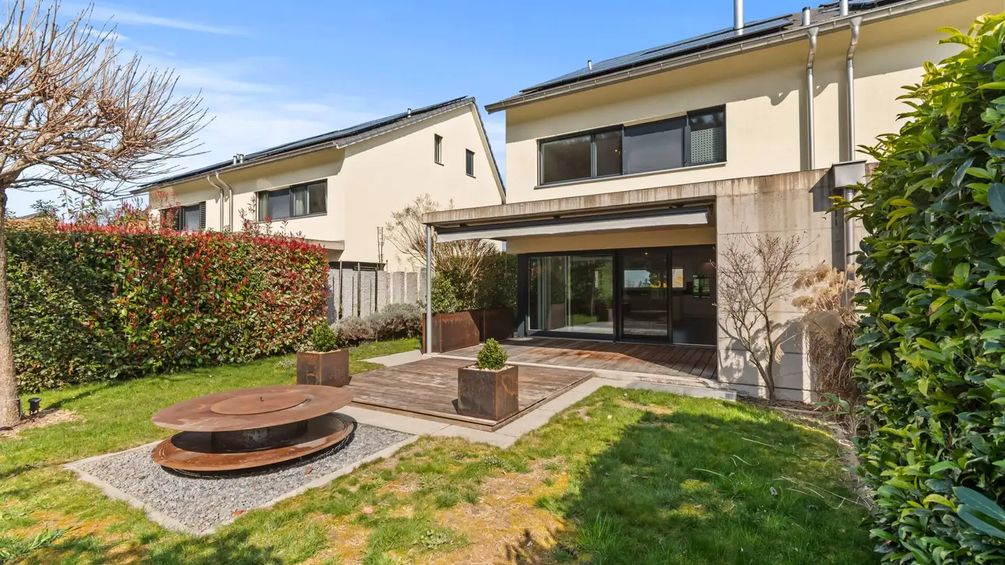 Semi-detached house for sale - Buchenweg, 4148 Pfeffingen