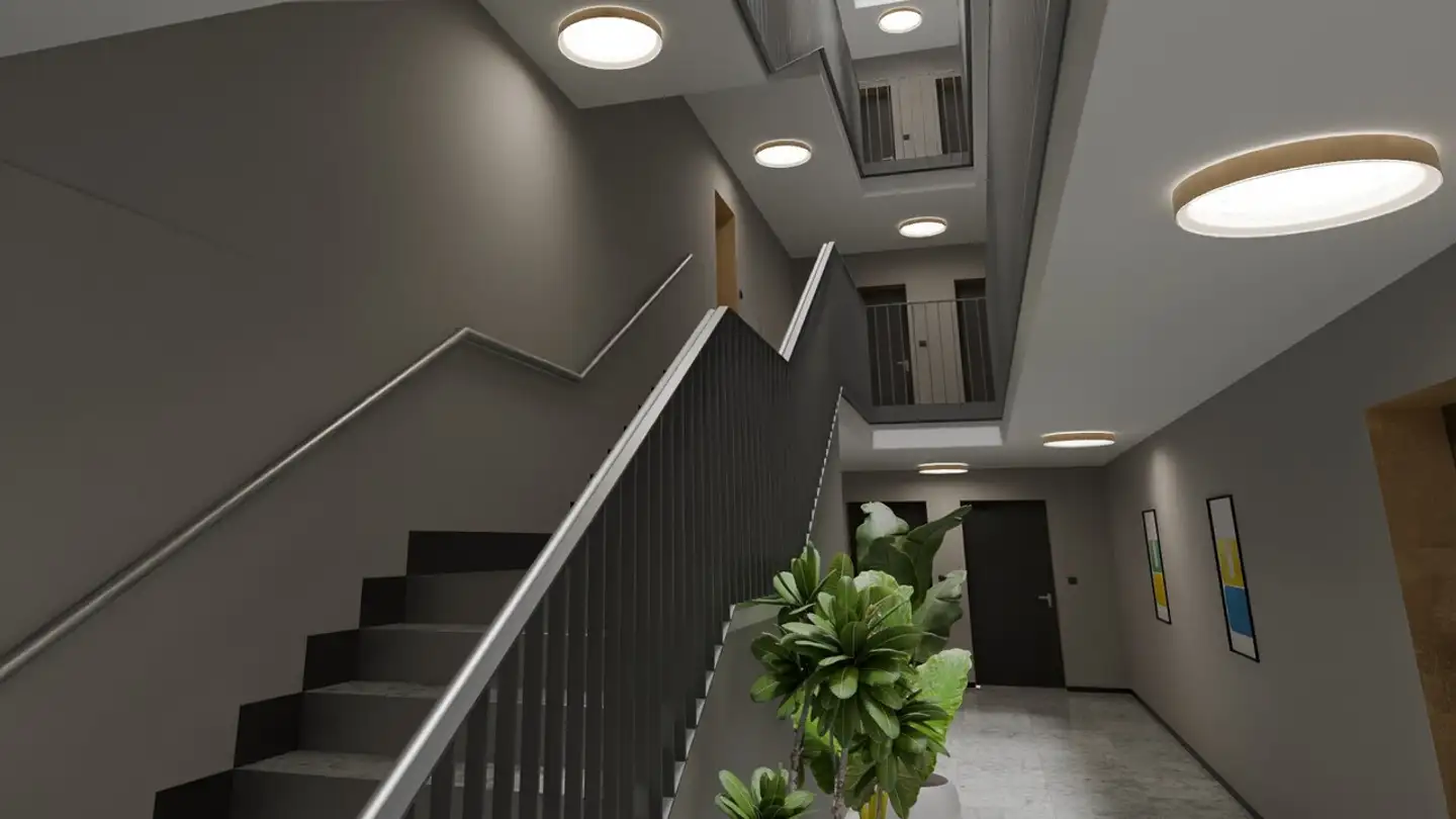 Appartamento in affitto - Route De La Plaine 21, 3960 Sierre - Photo 4