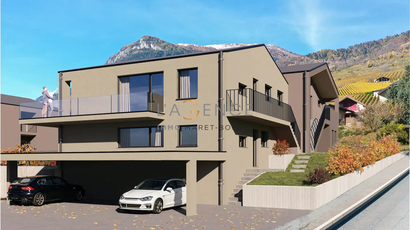 Appartamento in vendita - En Arche, 1912 Leytron - Foto 2