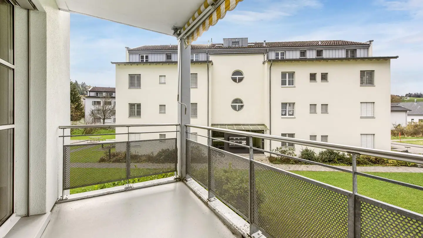 Appartement à louer - Churfirstenstrasse 21, 9630 Wattwil
