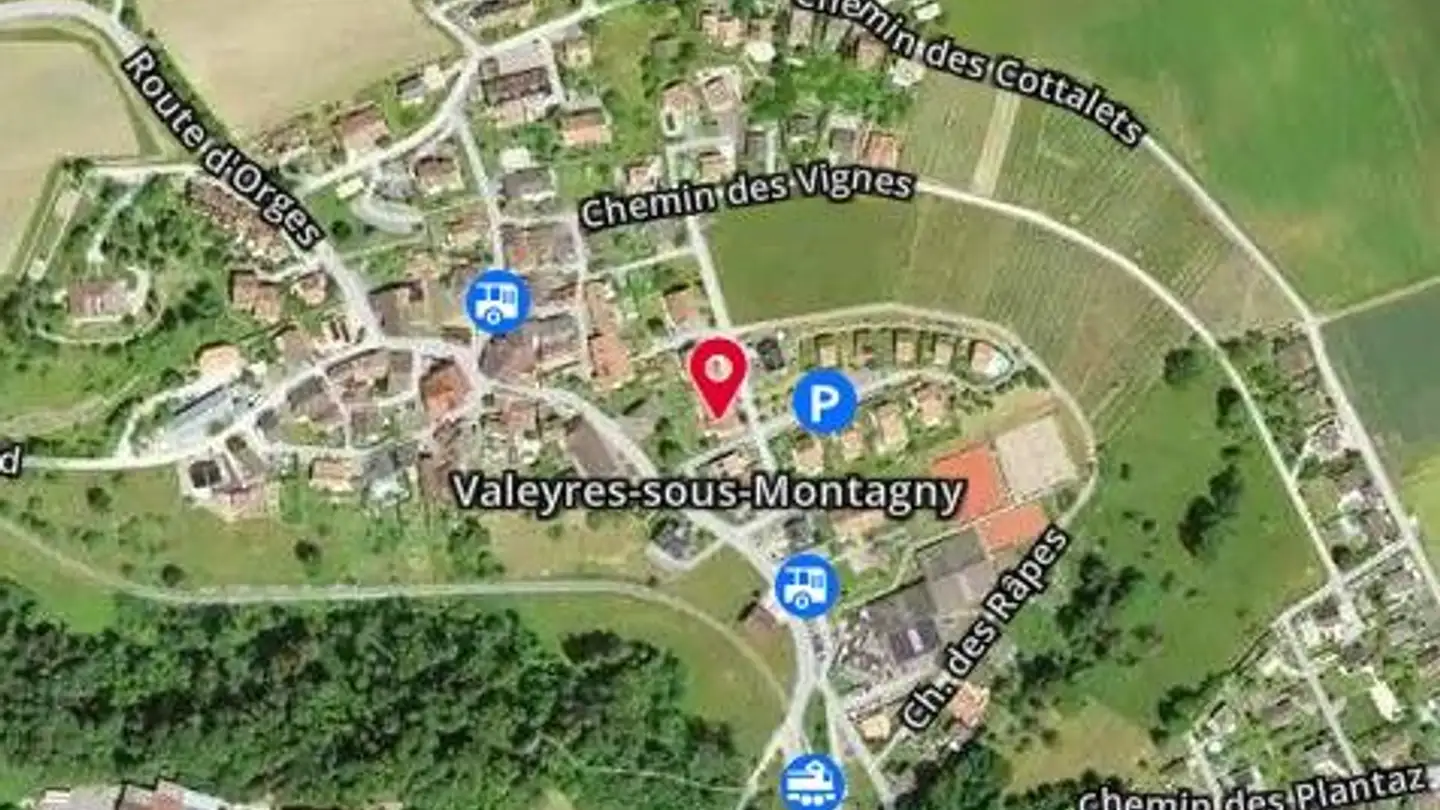 Appartamento in vendita - Chemin Des Perry, 1441 Valeyres-sous-Montagny - Photo 4
