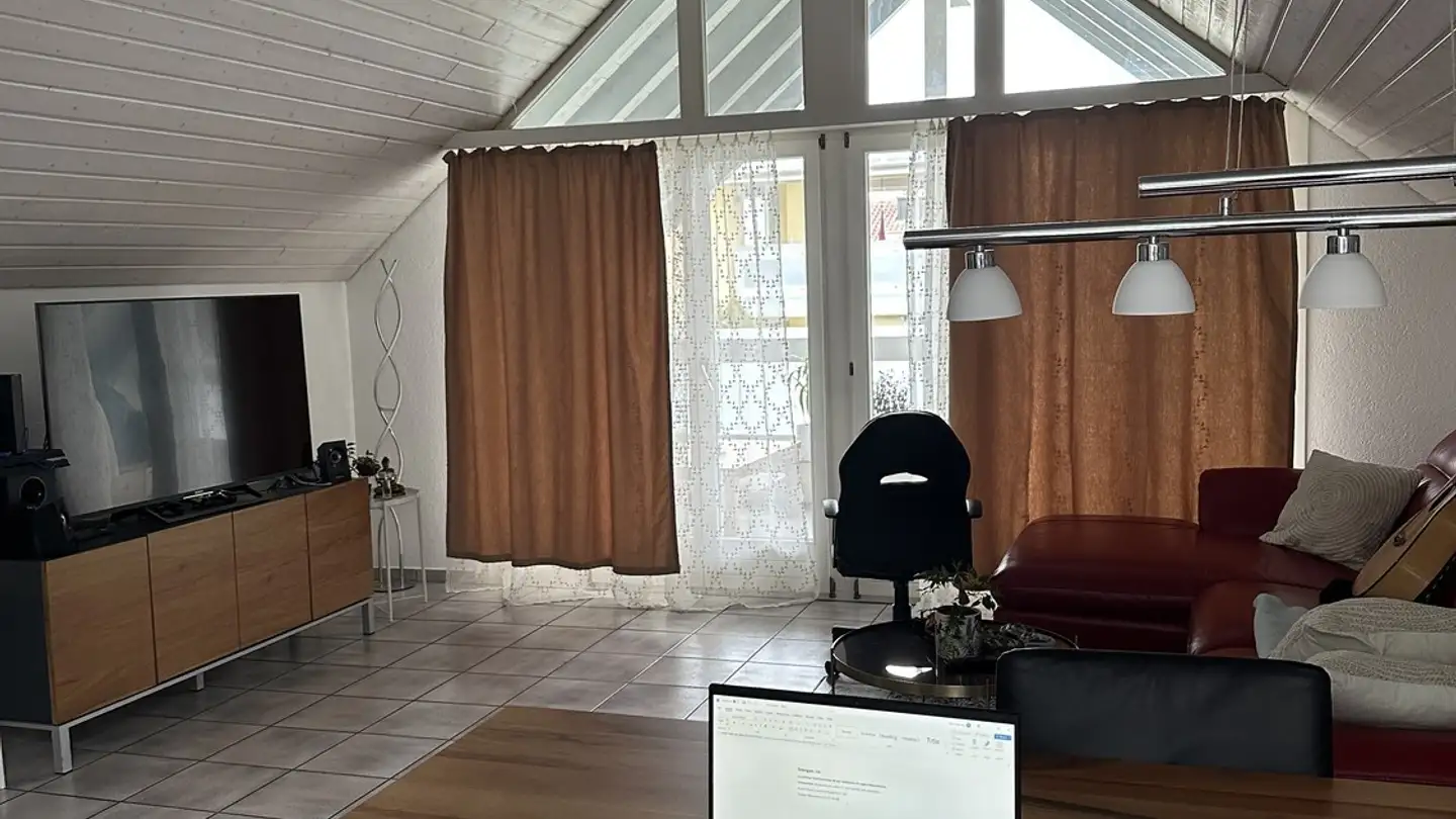 Stanza singola in affitto - Gislermatte 16, 6234 Triengen