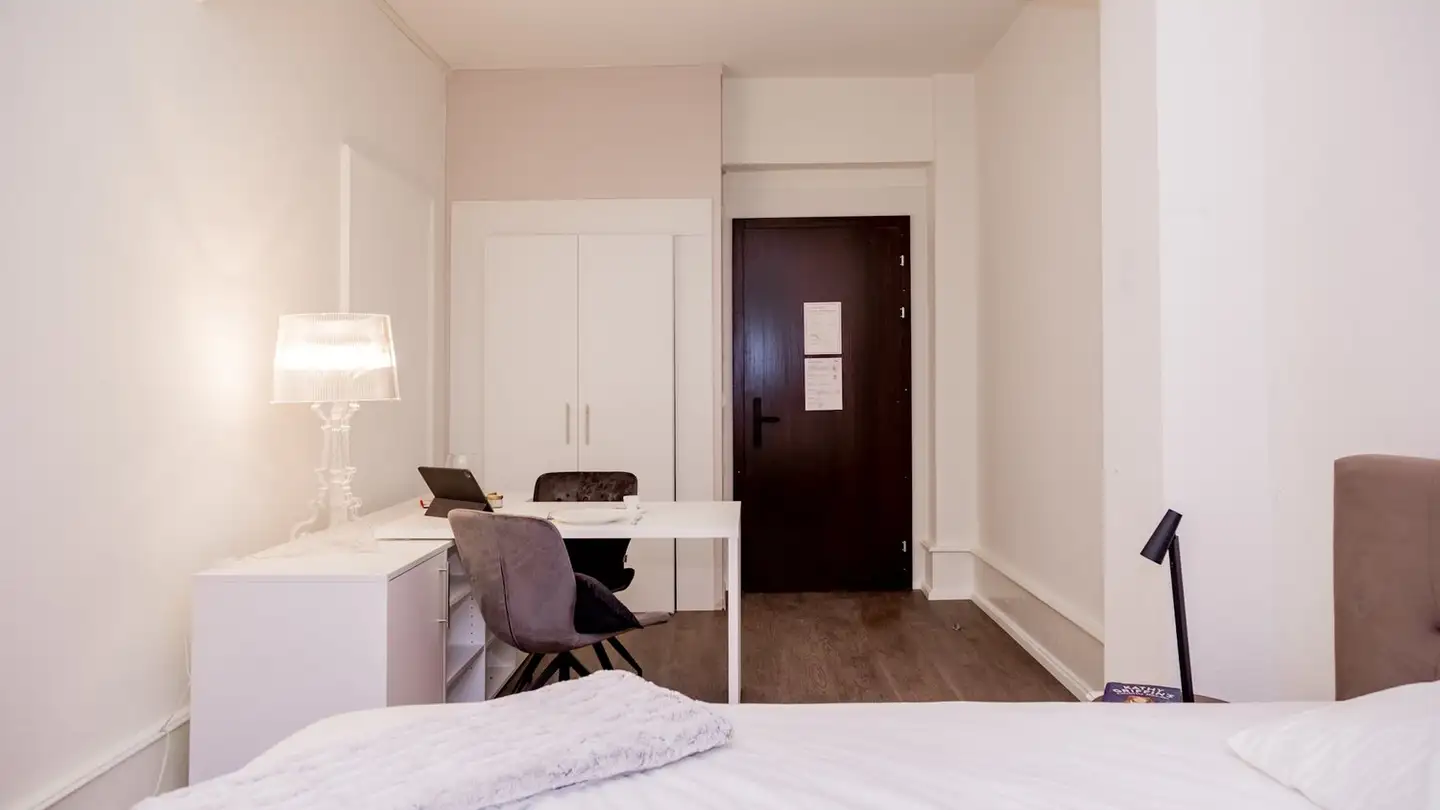 Möblierte Wohnung mieten - Peterskirchplatz 1, 4051 Basel - Foto 2