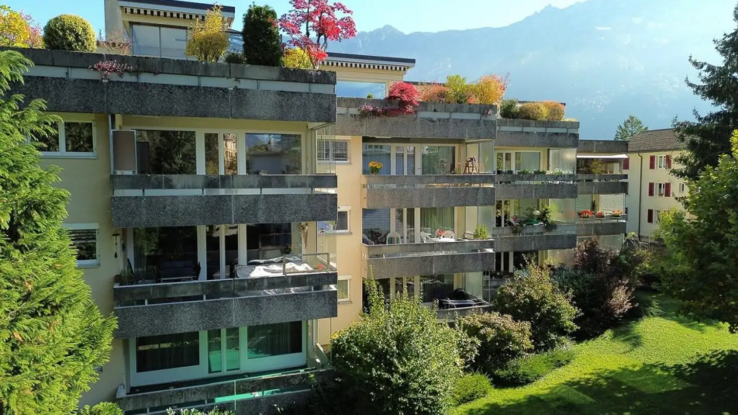 Appartement à vendre - Höheweg 82, 3800 Interlaken