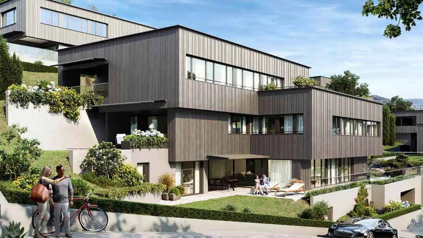 Penthouse for sale - In Den Reben, 8356 Ettenhausen TG - Photo 4