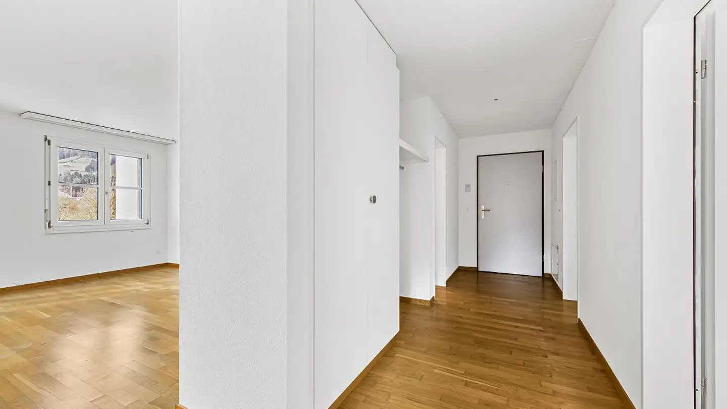 Appartement à louer - Churfirstenstrasse 21, 9630 Wattwil - Photo 3