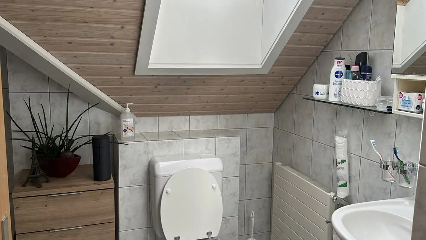 Stanza singola in affitto - Gislermatte 16, 6234 Triengen - Foto 4