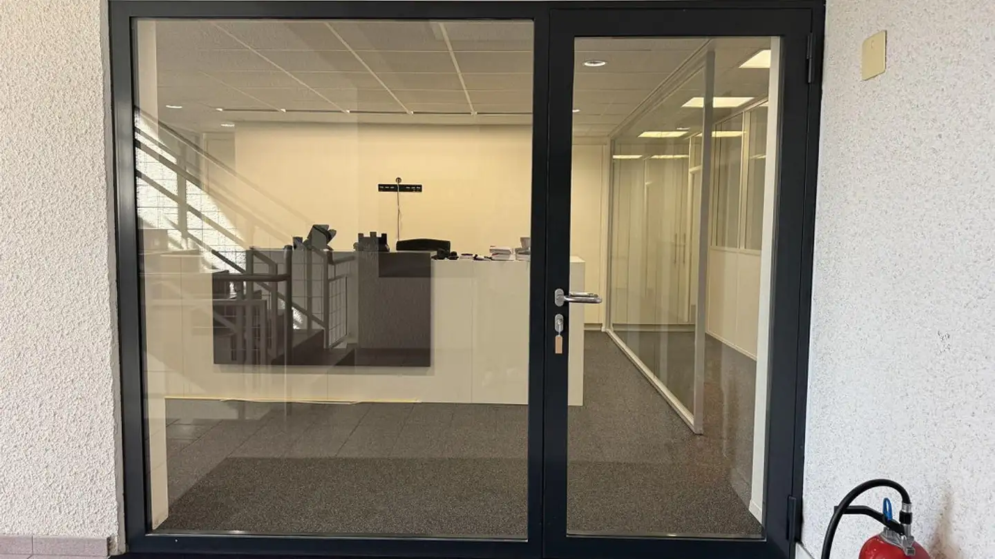 Bürofläche mieten - Route Du Bois-Genoud 1b, 1023 Crissier