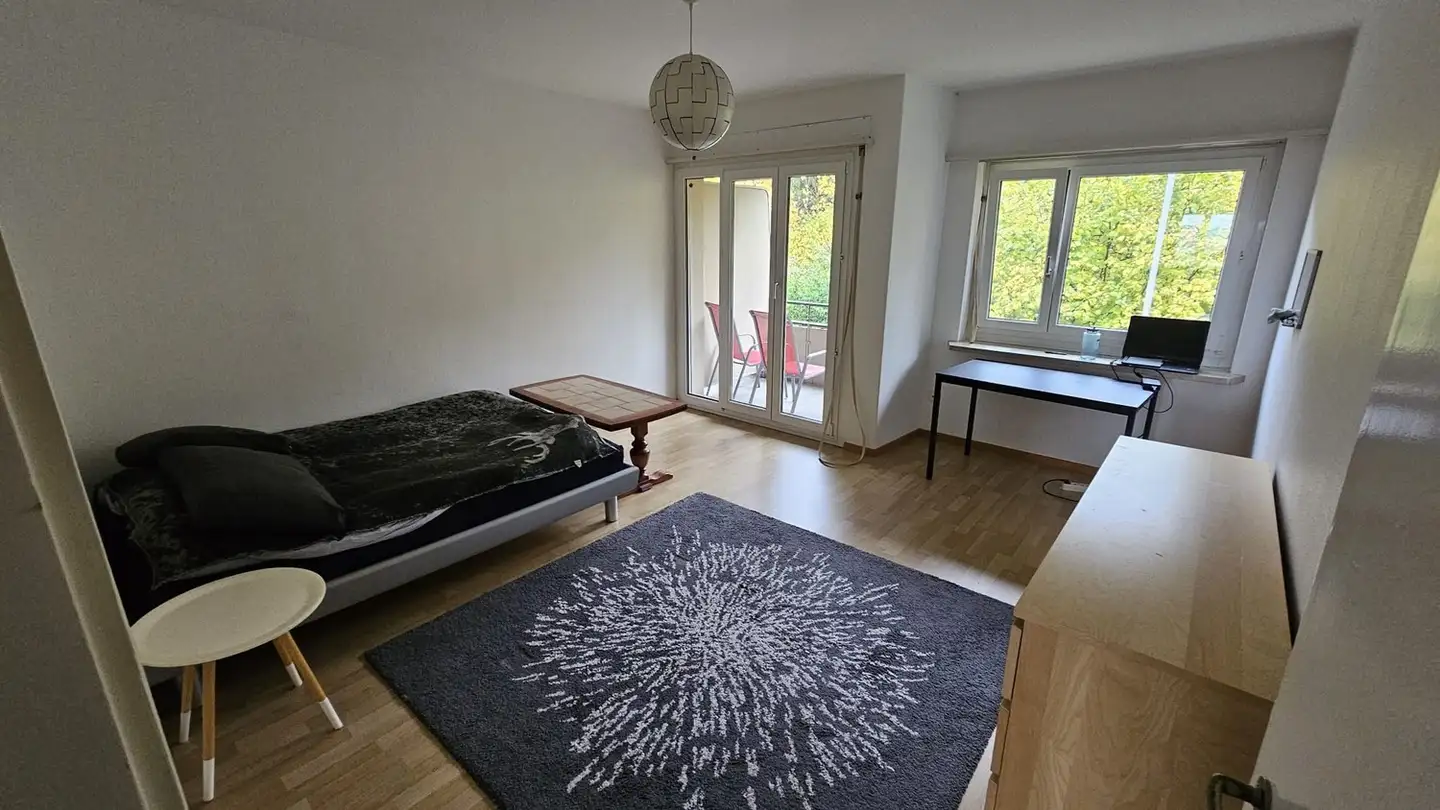 Single room for rent - Frohburgstrasse 289, 8057 Zürich