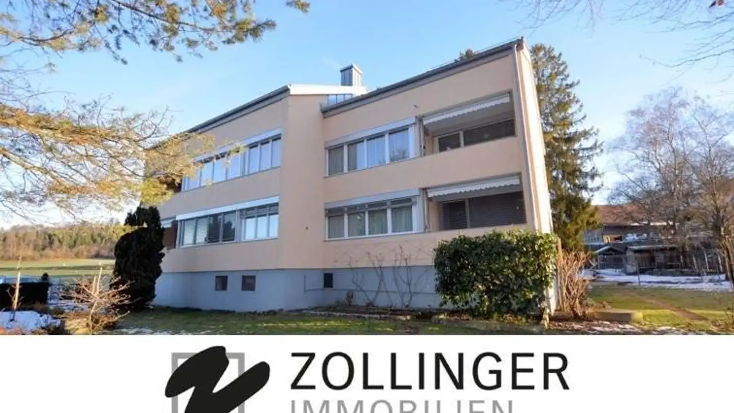 Appartement à louer - Feldmattweg 1, 3112 Allmendingen b. Bern