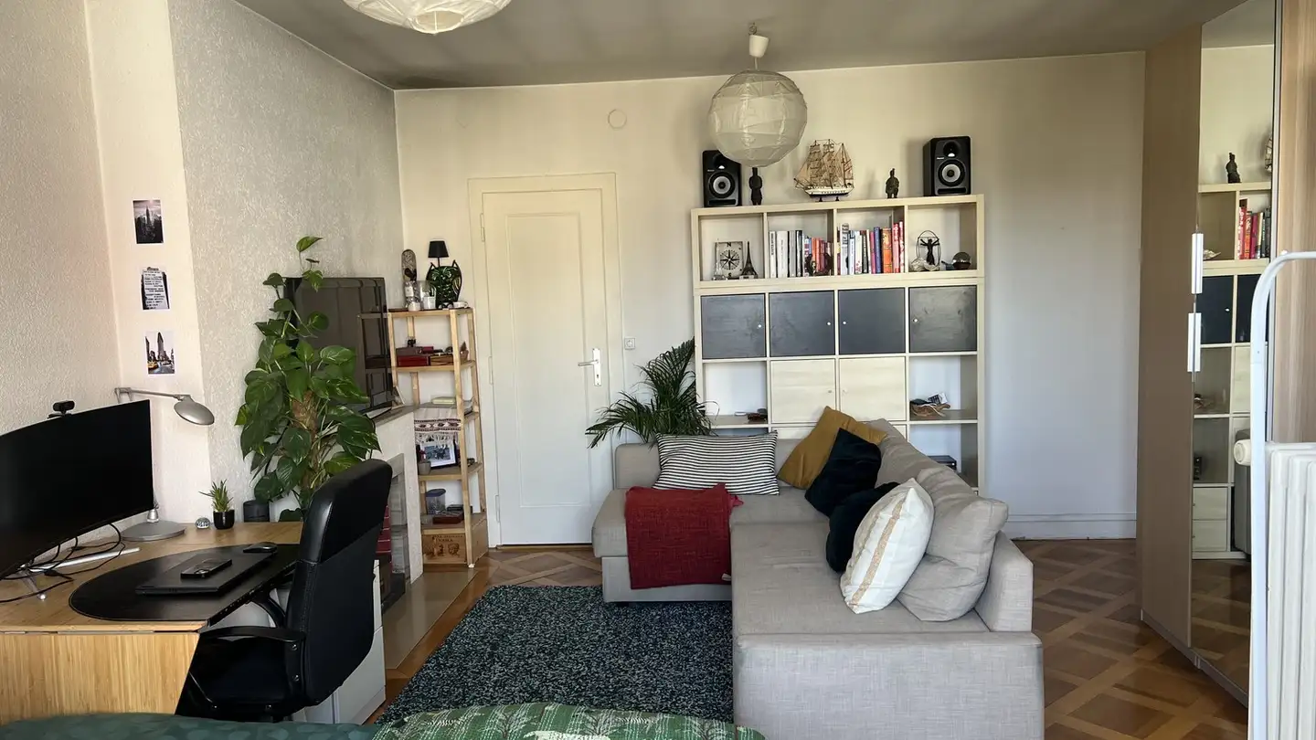 Apartment for rent - Rue Du Grand-Pré 41, 1202 Genève