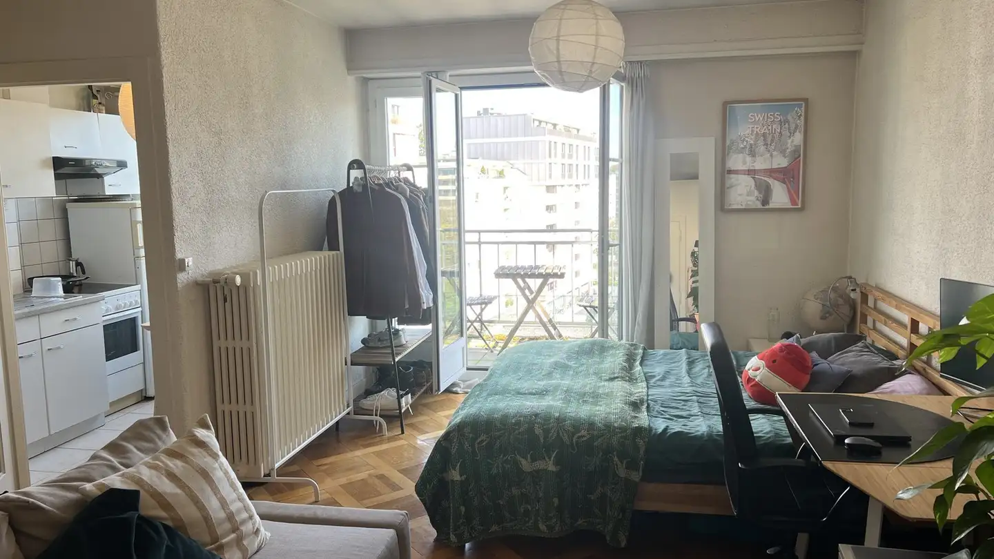 Apartment for rent - Rue Du Grand-Pré 41, 1202 Genève - Photo 3