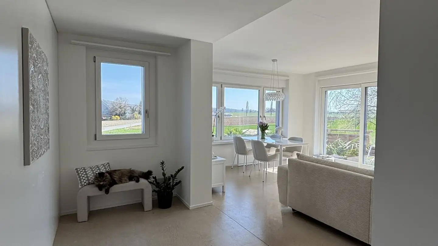 Maison individuelle à louer - Raaterstrasse 5, 8175 Windlach