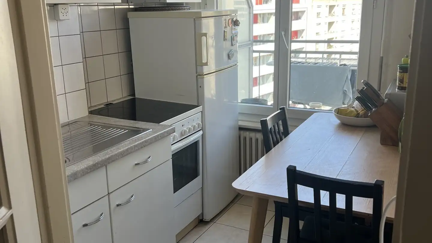 Apartment for rent - Rue Du Grand-Pré 41, 1202 Genève - Photo 4