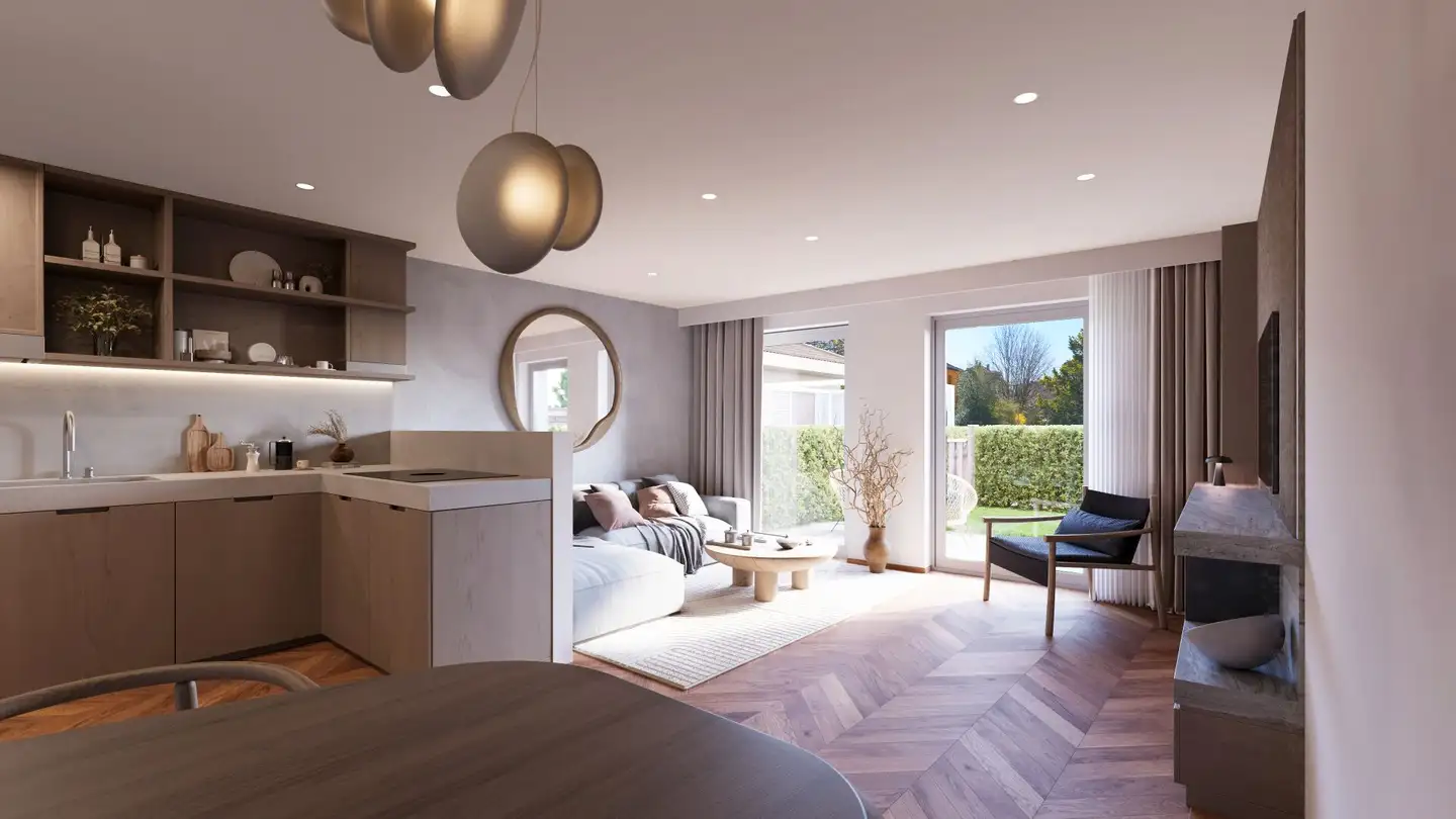 Appartamento in vendita - Avenue Des Terreaux, 1040 Echallens