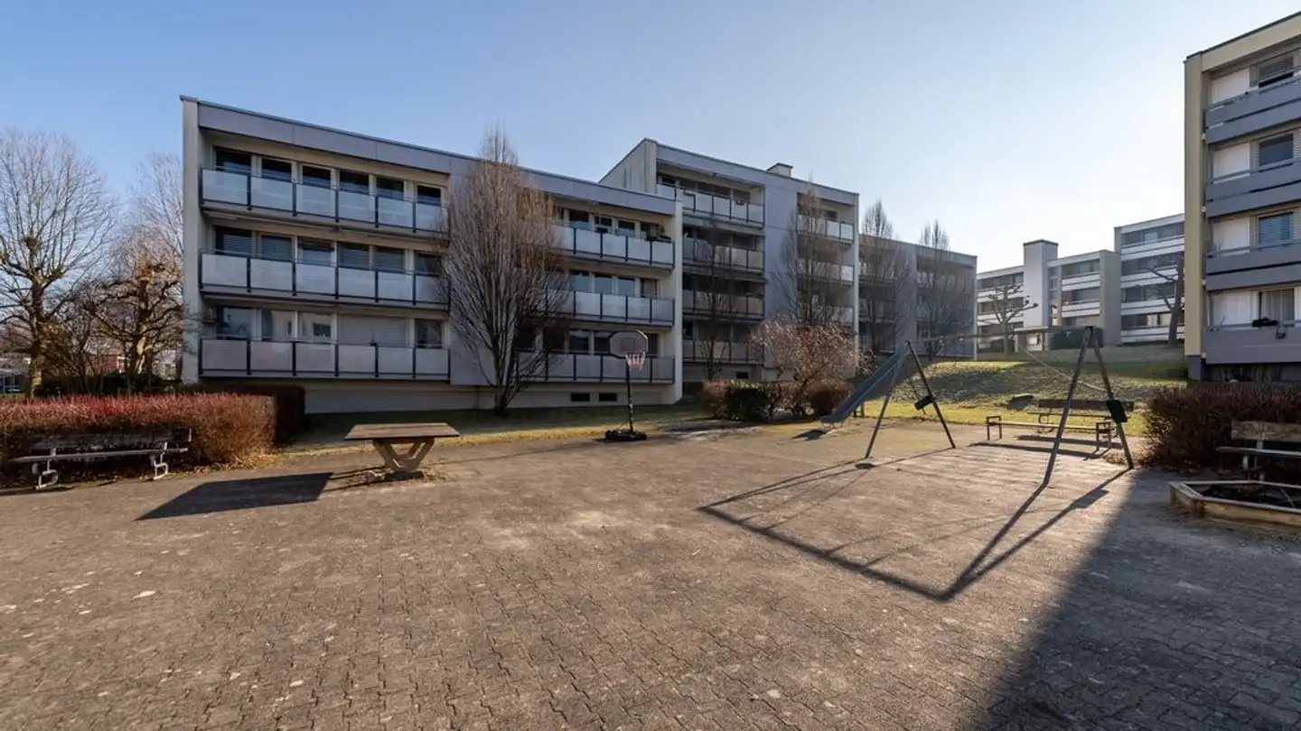 Appartamento in affitto - Seedorfweg 46, 3053 Münchenbuchsee