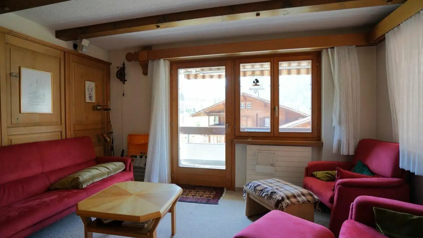Appartamento ammobiliato in vendita - Landstrasse 38, 7252 Klosters Dorf