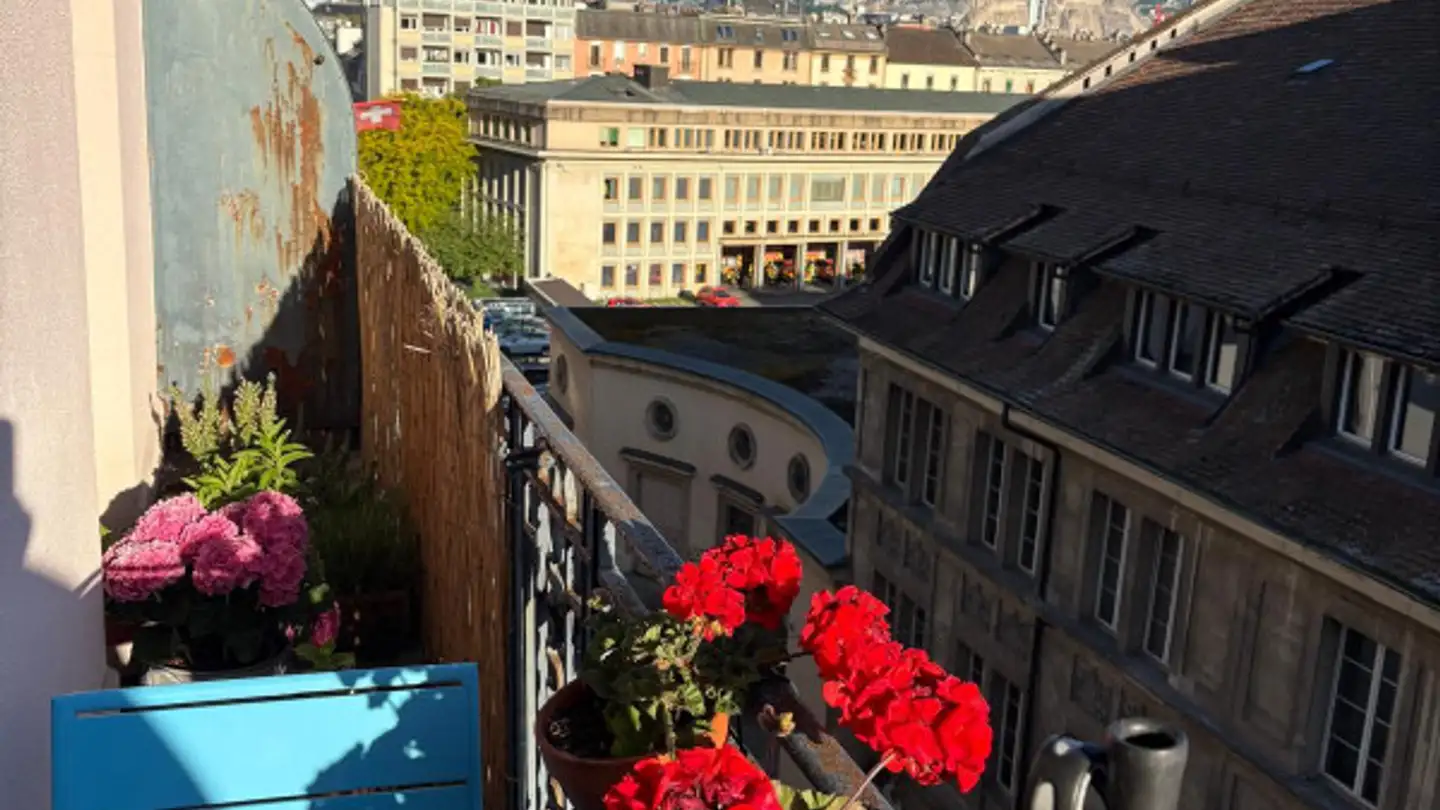 Appartamento in affitto - Boulevard de Saint-Georges, 1205 Genève - Foto 2