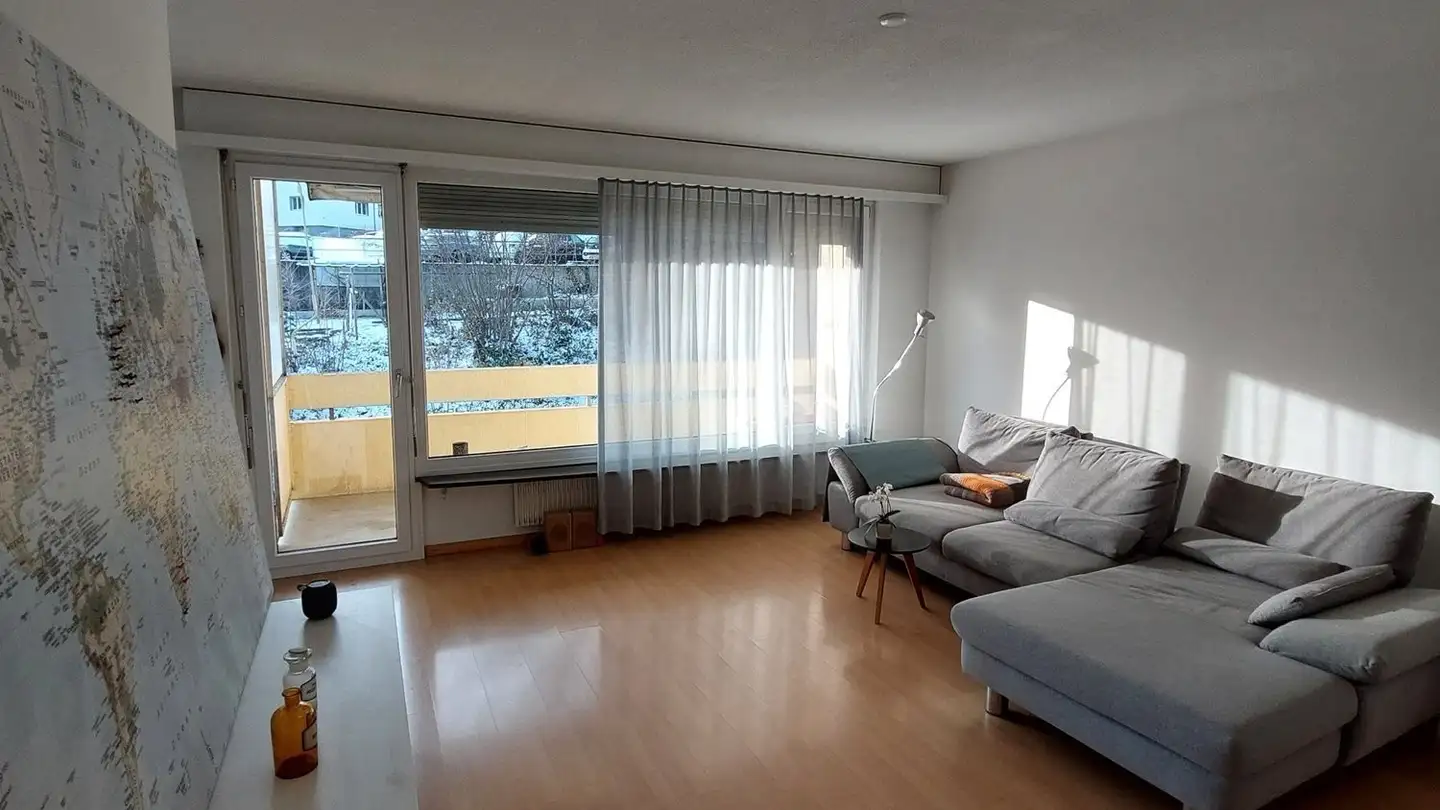 Appartamento in affitto - Schaufelweg 55, 3098 Schliern b. Köniz