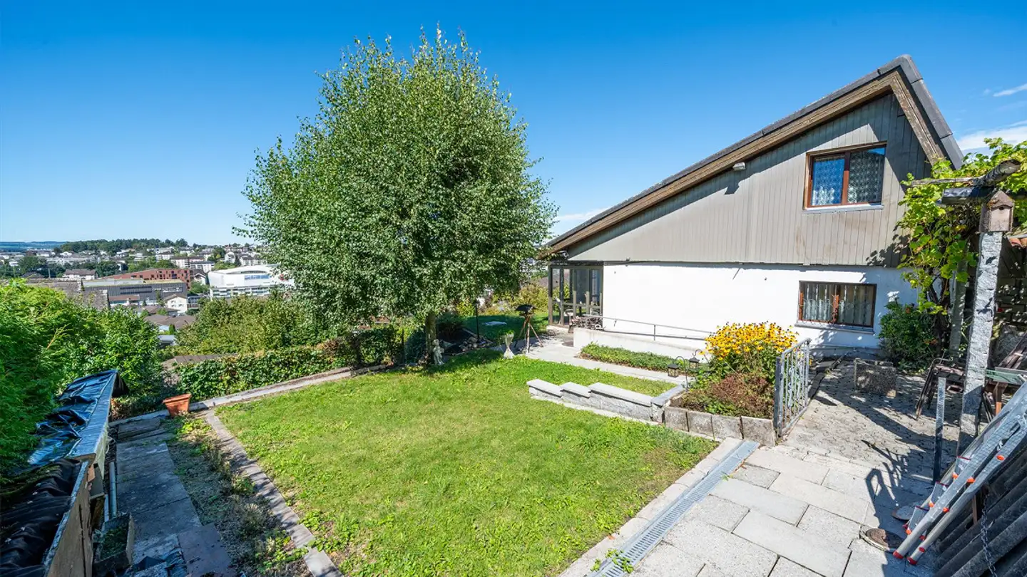 Single house for sale - 6030 Ebikon