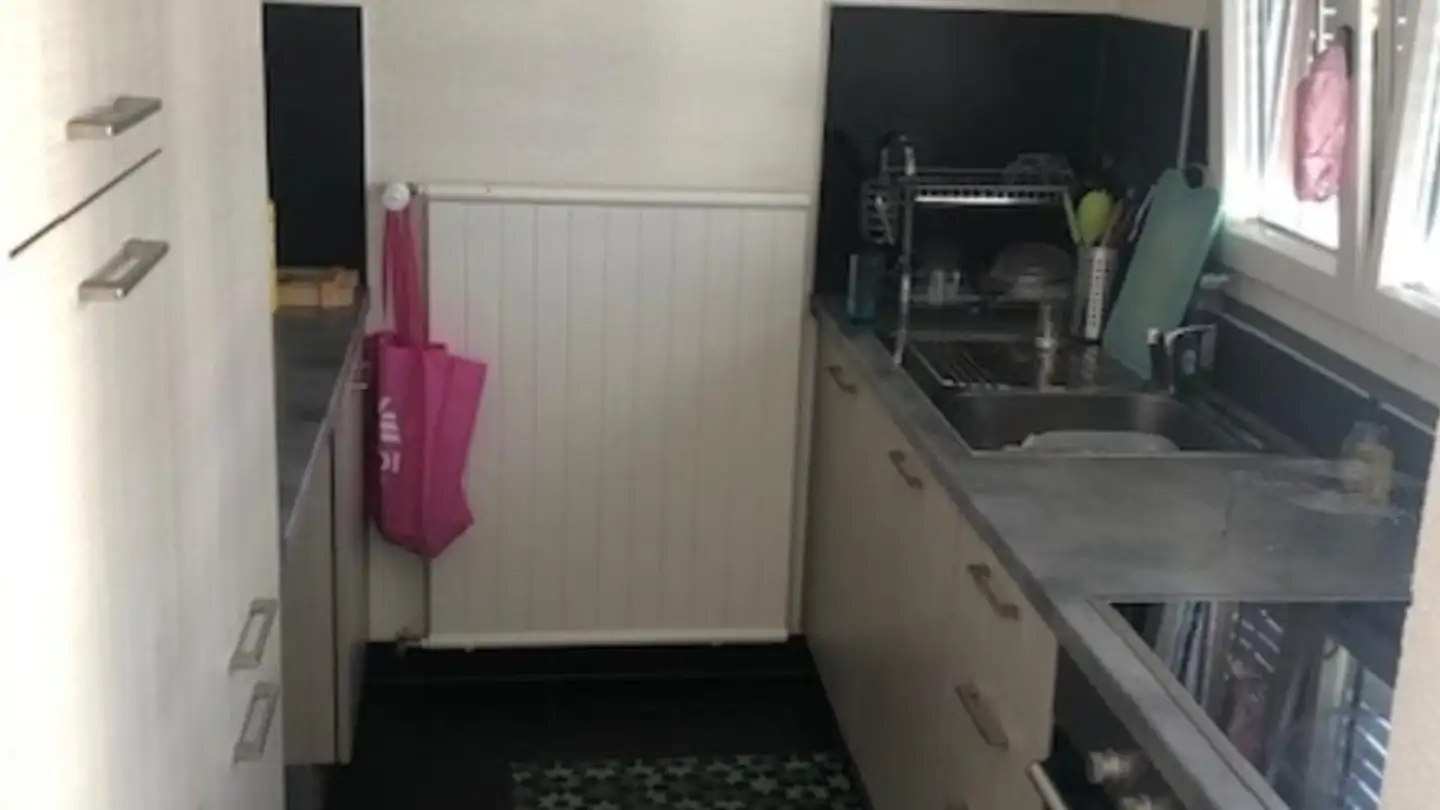 Wohnung mieten - Route de Moncor 19, 1752 Villars-sur-Glâne