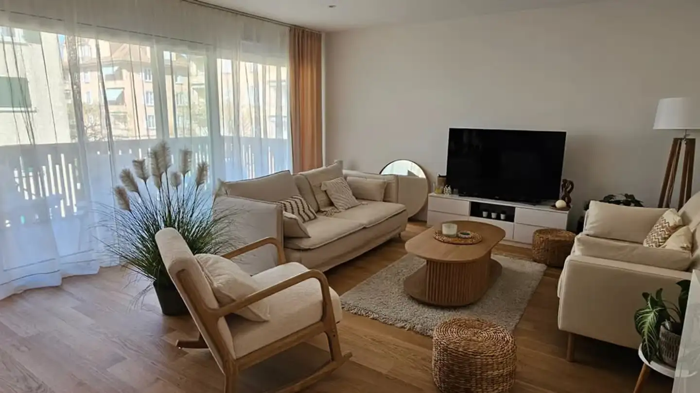 Apartment for rent - Avenue Du Tir-Fédéral, 1024 Ecublens VD - Photo 2
