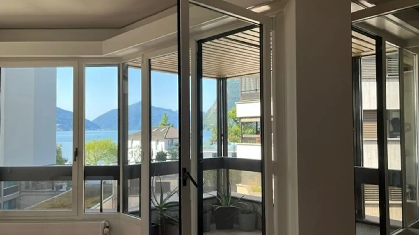 Appartamento in affitto - Viale Castagnola, 6900 Lugano - Photo 2