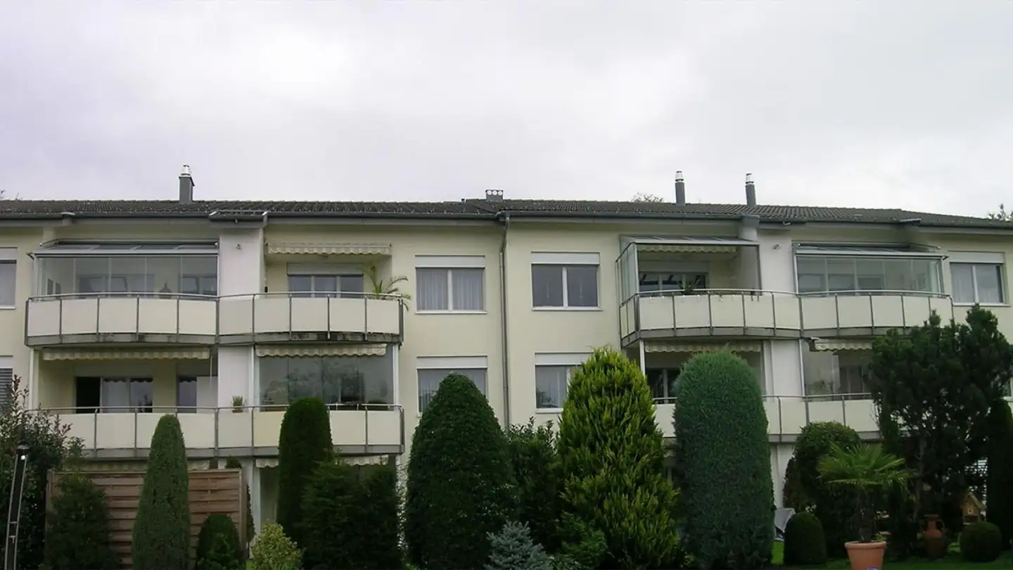 Apartment for rent - Bankweg 12b, 5610 Wohlen AG