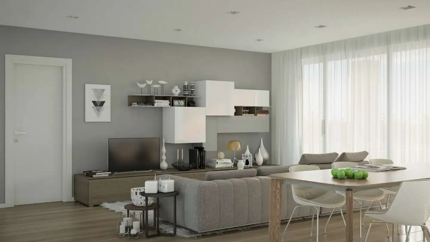 Appartamento ammobiliato in vendita - Via Francesco Borromini 25, 6500 Bellinzona - Photo 3