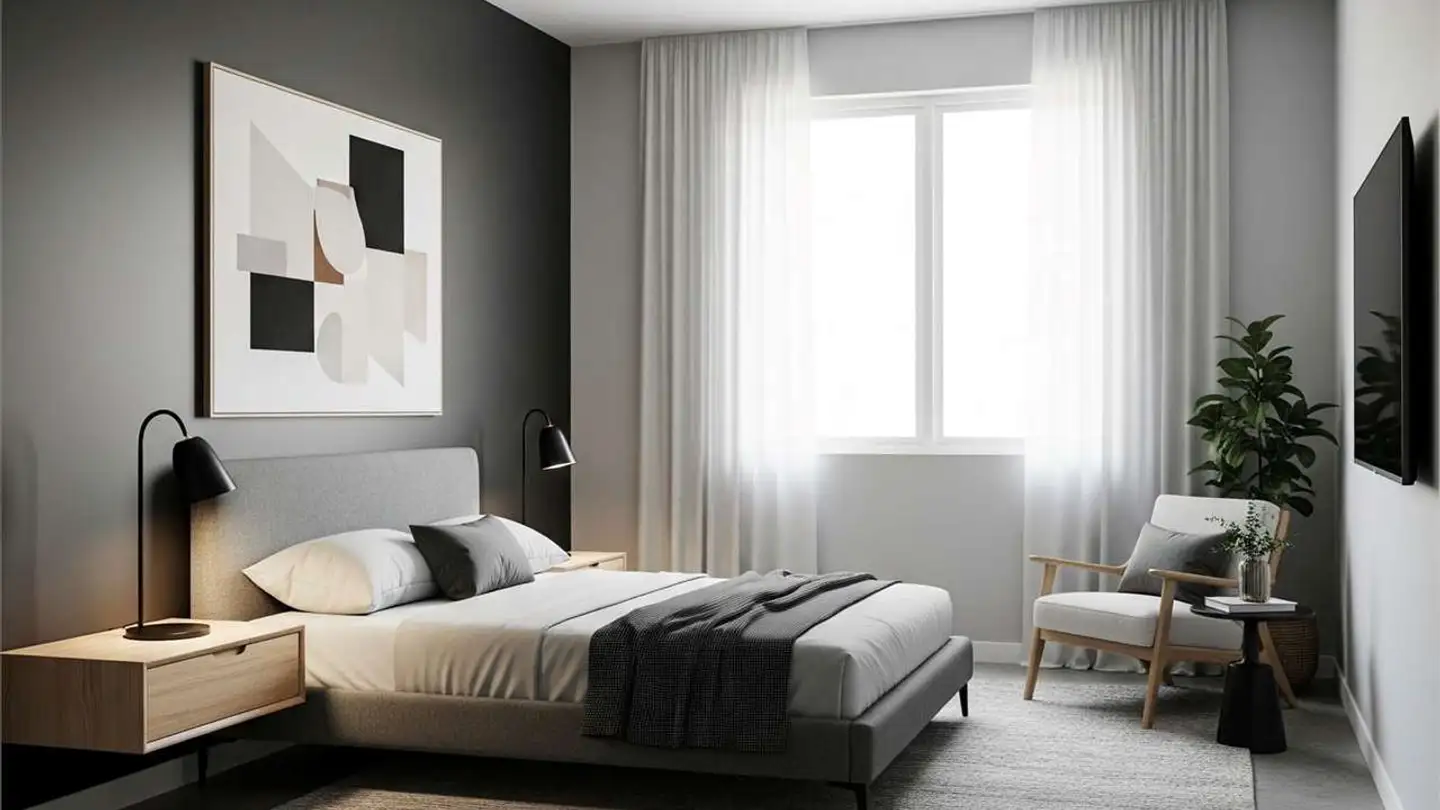 Appartamento ammobiliato in vendita - Via Francesco Borromini 25, 6500 Bellinzona - Photo 4