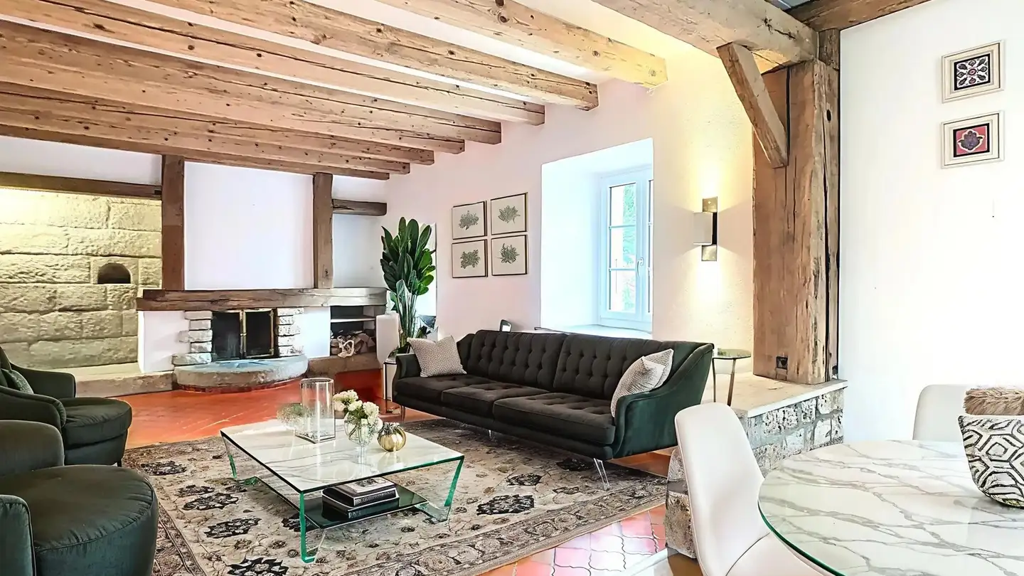 Single house for sale - 1306 Daillens