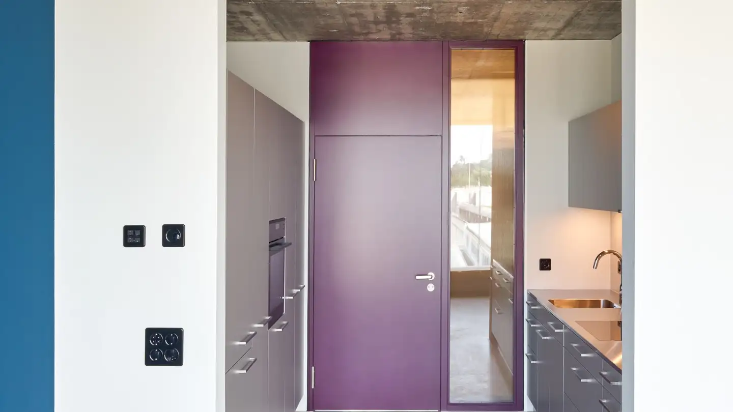 Loft mieten - Eigerstrasse 73, 3007 Bern