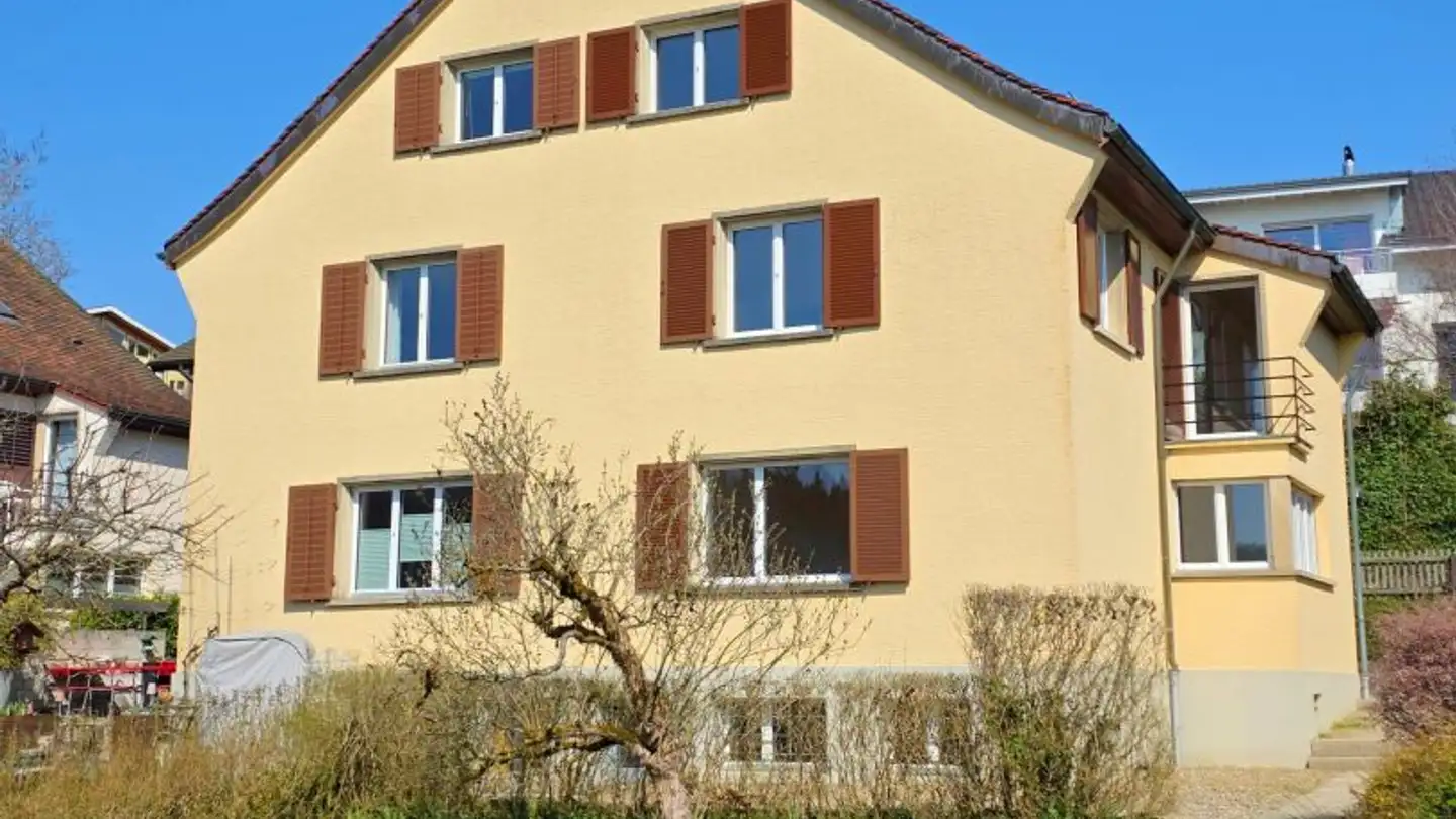 Casa singola in affitto - Sonnenbergstrasse 20, 8212 Neuhausen am Rheinfall