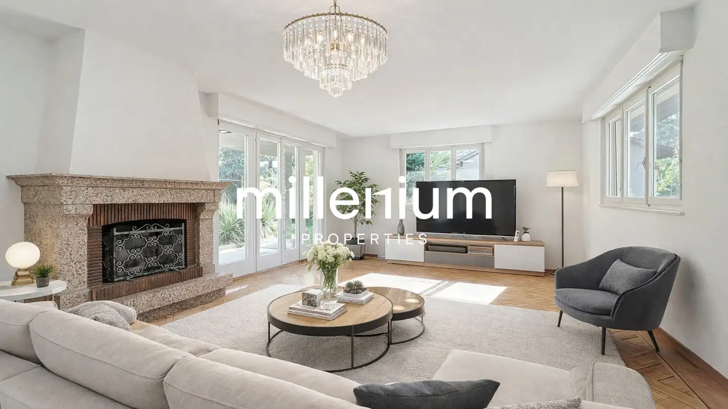 Single house for sale - 1218 Le Grand-Saconnex