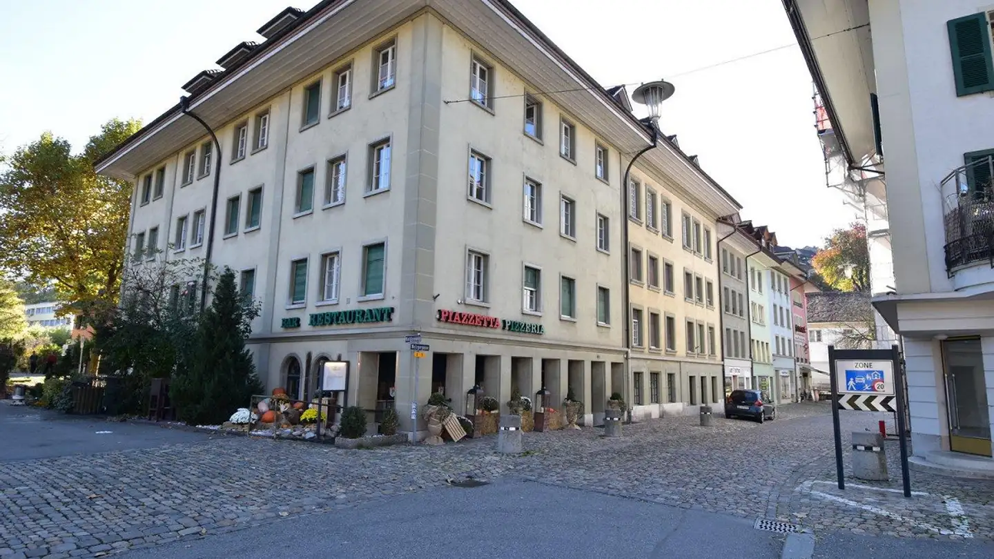 Apartment for rent - Metzgergasse 1, 3400 Burgdorf