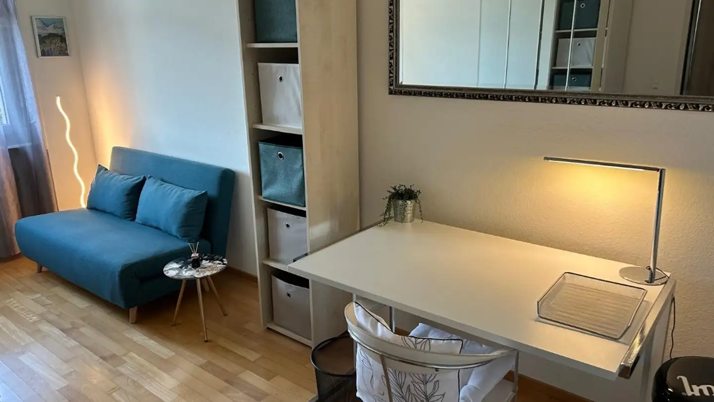 Chambre à louer - 8049 Zürich - Photo 2