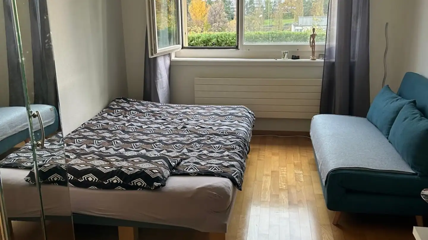 Chambre à louer - 8049 Zürich - Photo 3