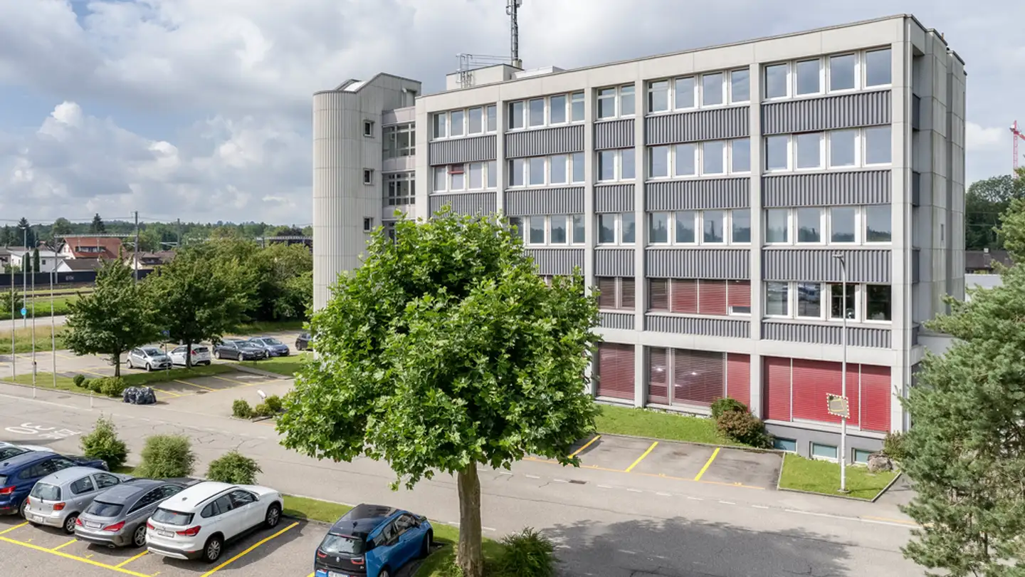 Spazio ufficio in affitto - Nordstrasse 1, 4542 Luterbach - Photo 3