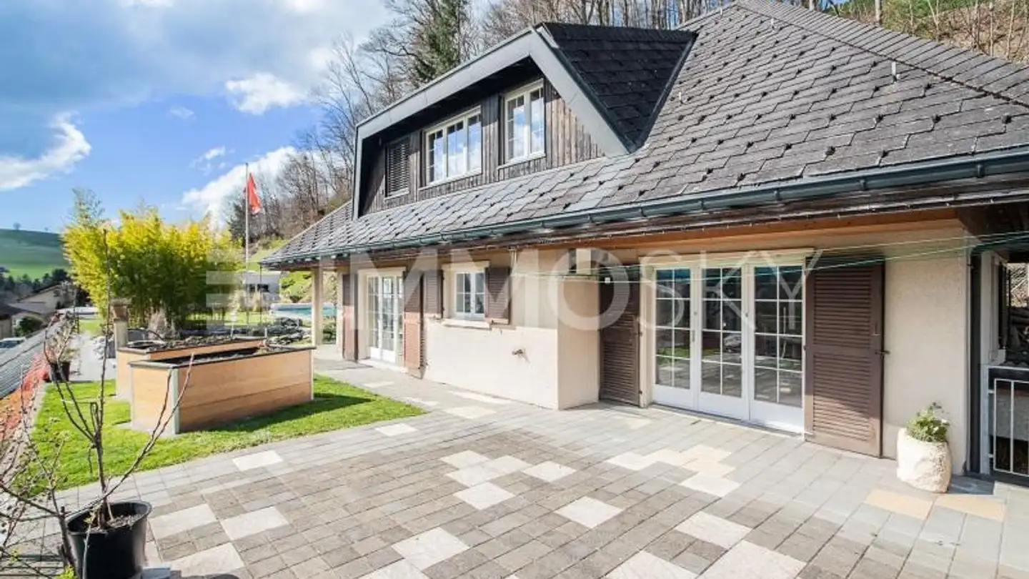Maison individuelle à vendre - 4950 Huttwil - Photo 2