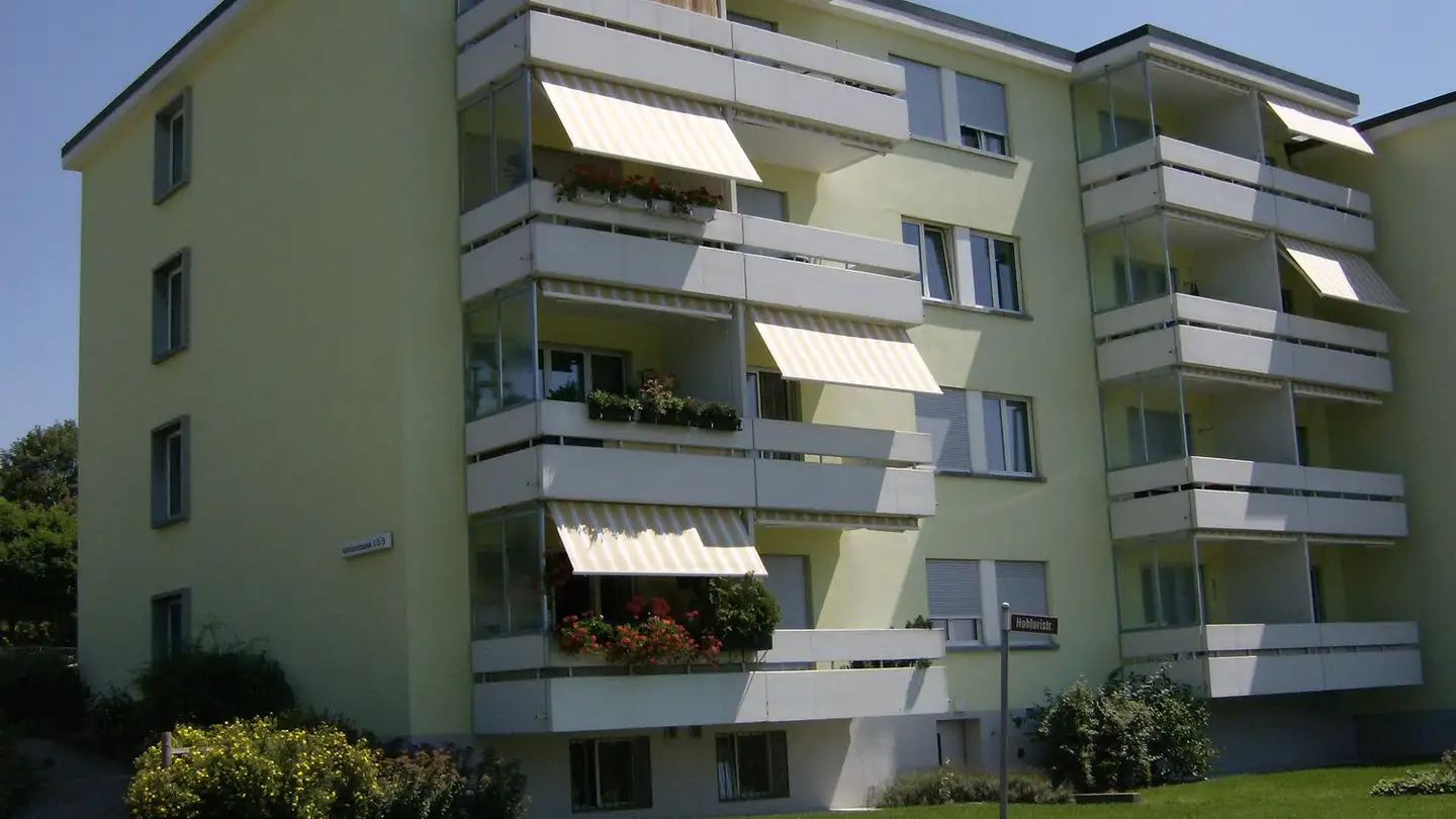 Appartamento in affitto - Hohfuristrasse 3, 8180 Bülach