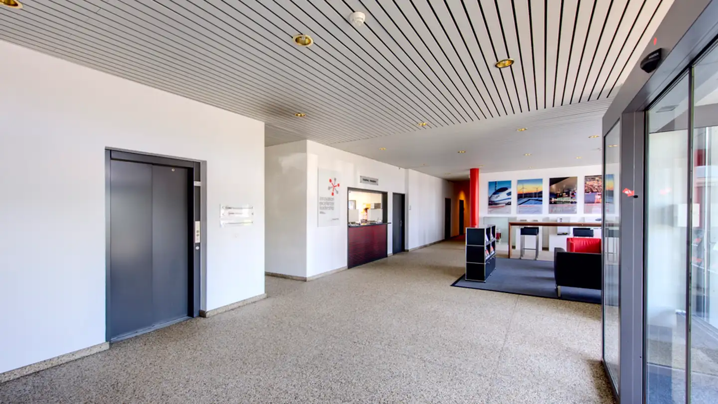 Spazio ufficio in affitto - Nordstrasse 1, 4542 Luterbach - Photo 4