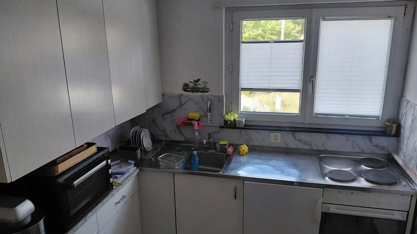 Appartamento in affitto - Mühlebühlstrasse 1, 5737 Menziken