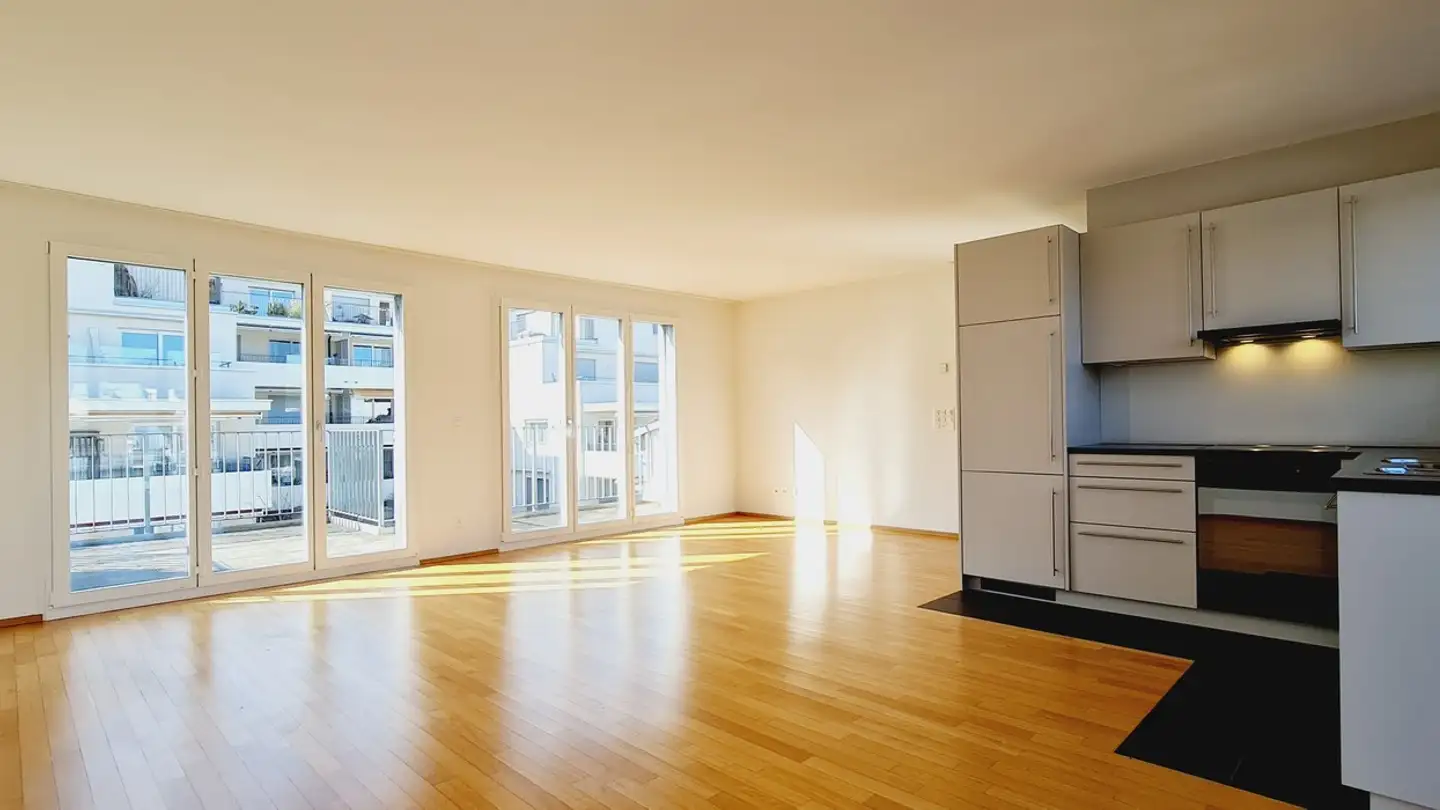 Appartamento in affitto - Engimattstrasse 31, 8002 Zürich